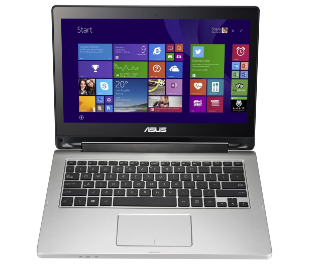 ASUS TP300LJ-DW049H-12 i7-5500U/12GB/256+1TB/Win8 GT920 - 236061 - zdjęcie 4